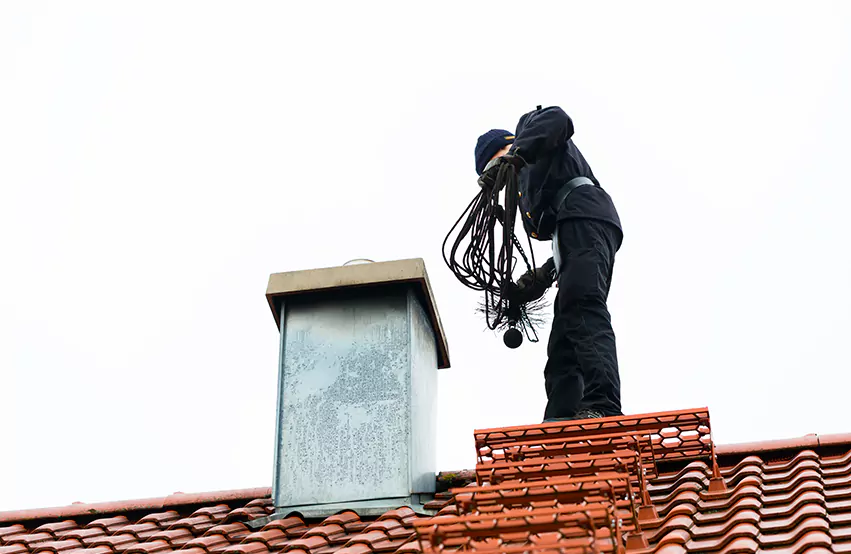 Chimney & Fireplace Sweeps in Corcoran, CA